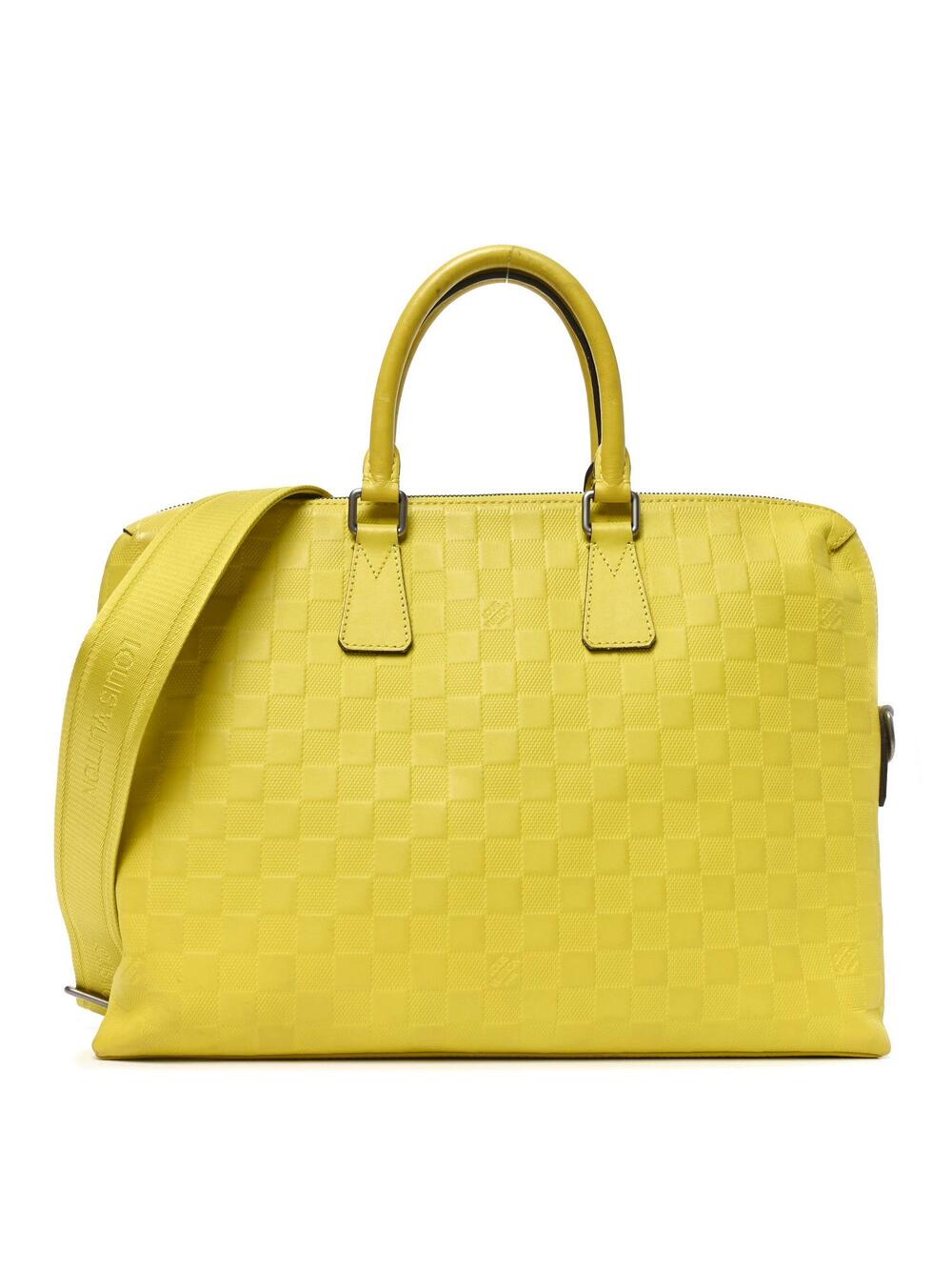 Louis Vuitton Damier Infini Porte- #360675L75B